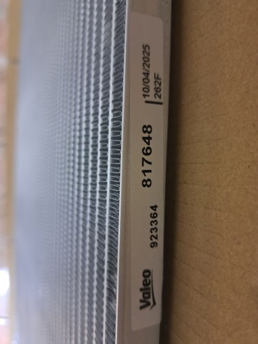 Radiator clima nou / condensator Opel Vectra C