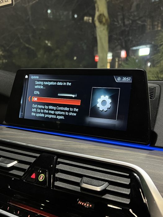 Activare CarPlay BMW /MINI / Reparatii NBT EVO / Update Harti 2025