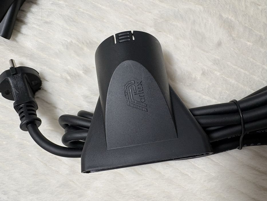 НОВ сешоар Parlux 3800 eco friendly ionic&ceramic