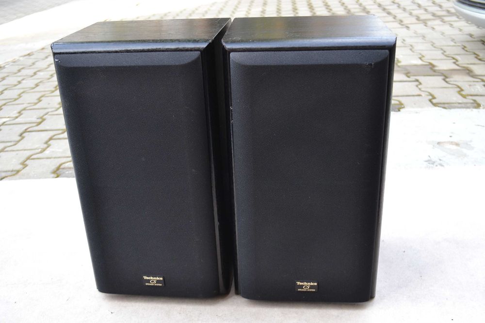 Boxe Technics SB-CS 65: