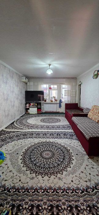 2х ком. квартира в кирпичном доме, частично с вещами по ул.Гагарина