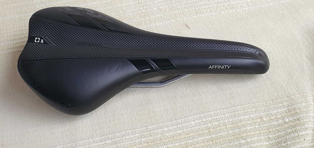 Sa scaun bicicleta cu gel Bontrager Affinity comp