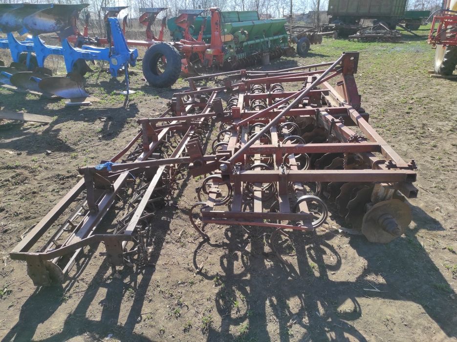 Piese Combinator 4.5m in stare foarte buna de funcționare pentru piese