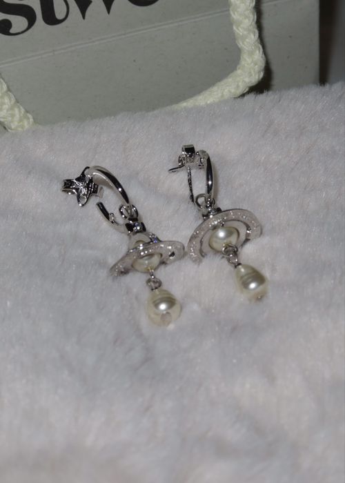 Vivienne Westwood обеци