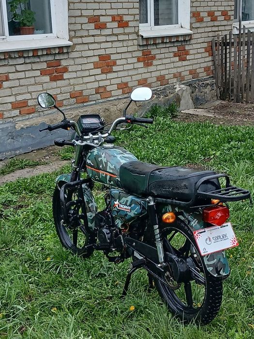 Racer110 trophi продаётся