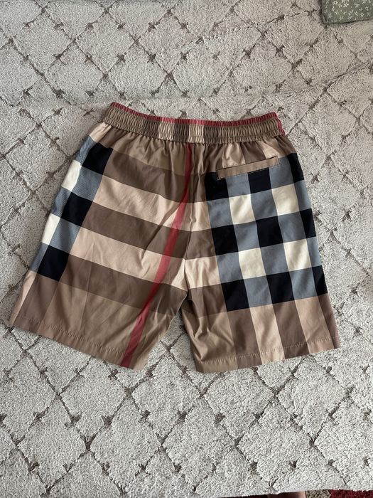 Pantaloni scurti Burberry