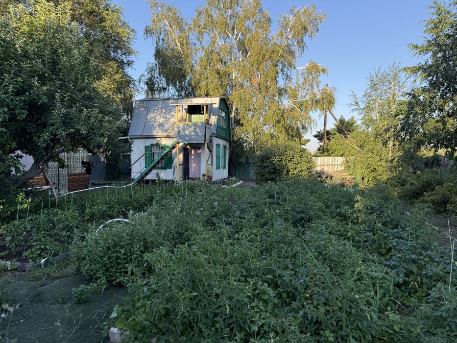 Продам Дачу в Сортировке дачный кооператив Ромашка!
