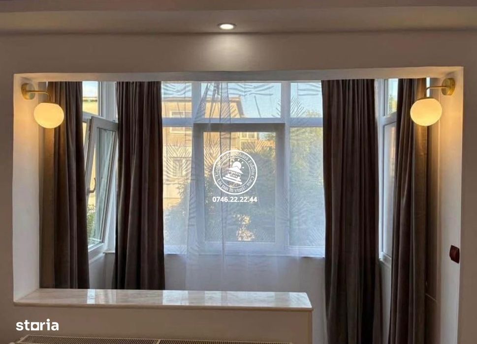 Apartament 2 camere de inchiriat, 55 mp - Podu Ros  Cantemir
