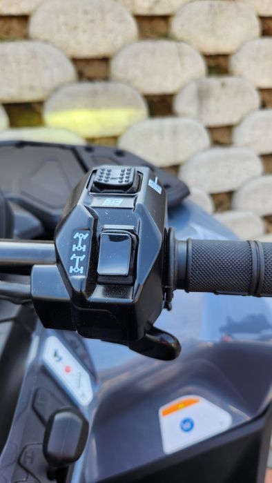 ATV Can-am Outlander MAX DPS 1000R G3 2026 inmatriculabil