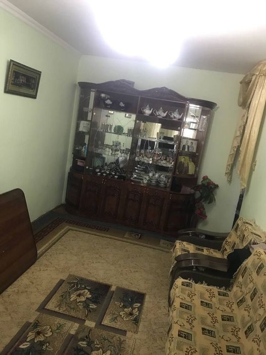 Продается квартира в городе Янгиюле.