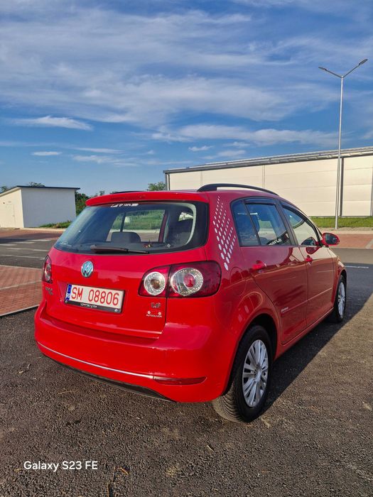 VOLKSWAGEN Golf Plus 2009 — imagine 2