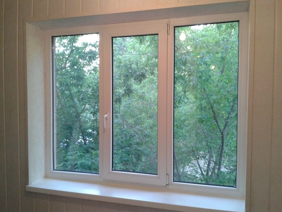 Пластиковые окна