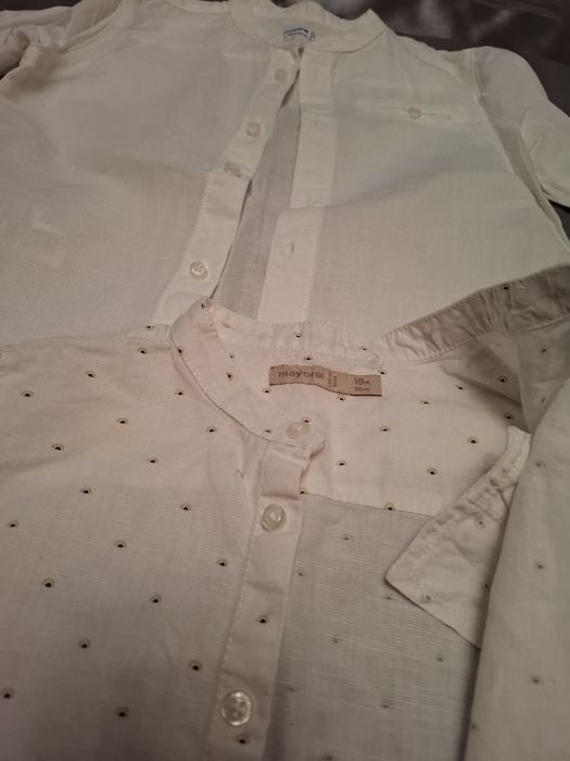 Детски ризи на  mayoral