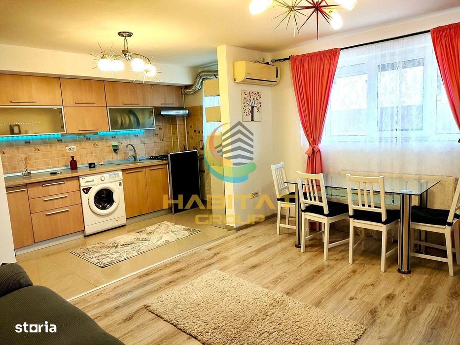 Vanzare apartament 3 camere mobilat utilat cu loc de parcare Str Sf Ag