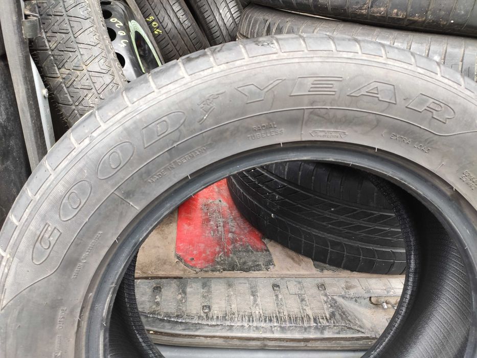 4бр Летни гуми 255 55 18 - Goodyear - DOT 2023