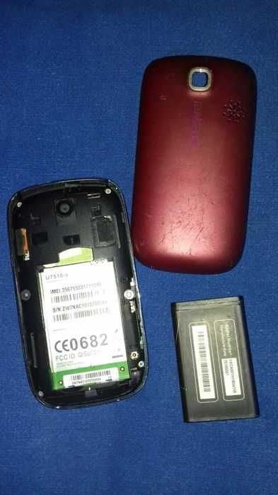 HTC ELF100-Huawei U7510s-Sony Ericson W205