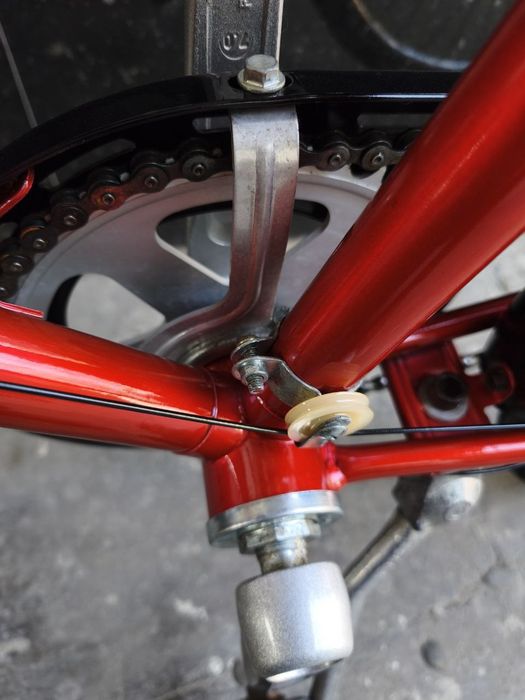 Sprisk 26 Germany velosipedi