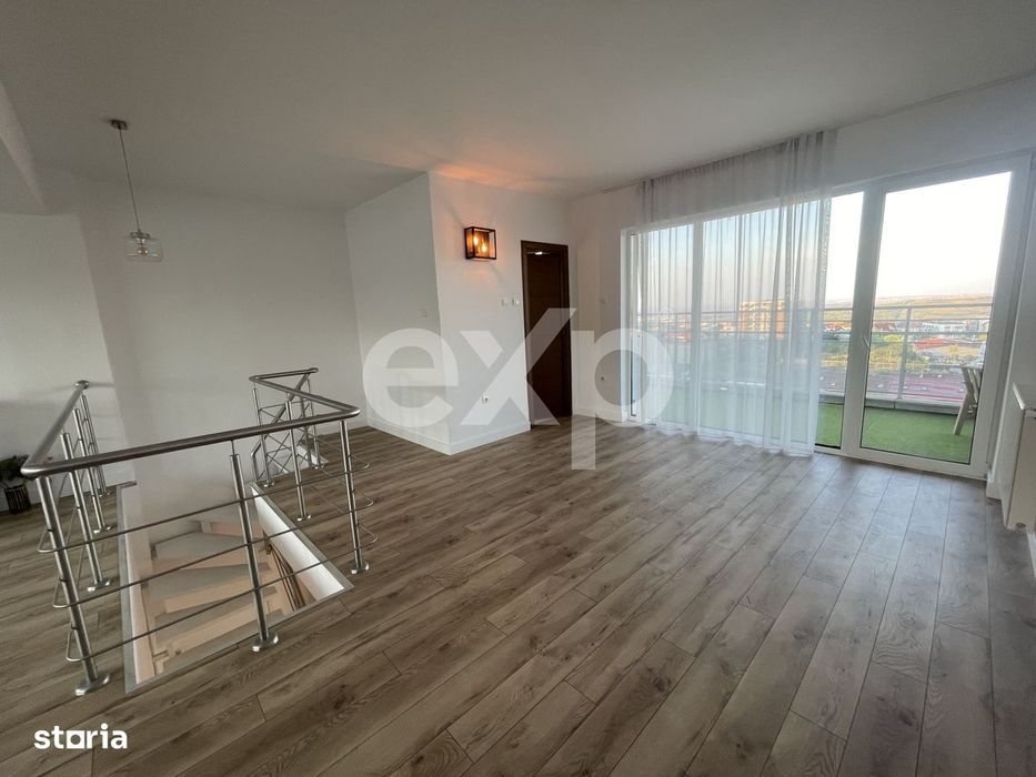 Penthouse premium | 160 mp | 4 terase | Buna Ziua
