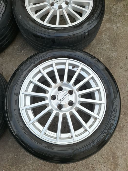 Алуминиеви джанти DOTZ 16 цоло 5х100