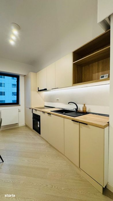 Apartament 3 camere | Cortina North | Parcare inclusa