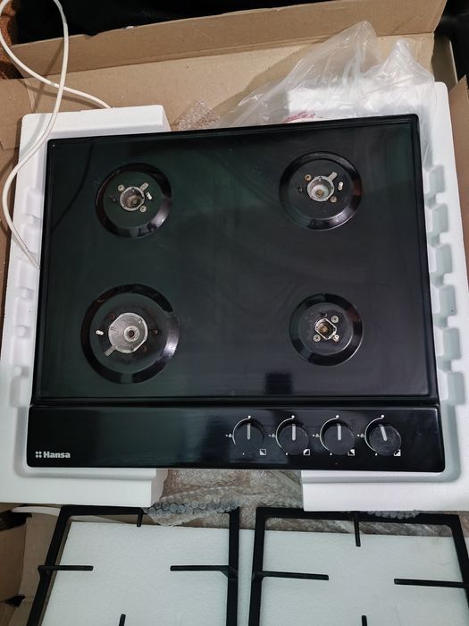 Газовая поверхность