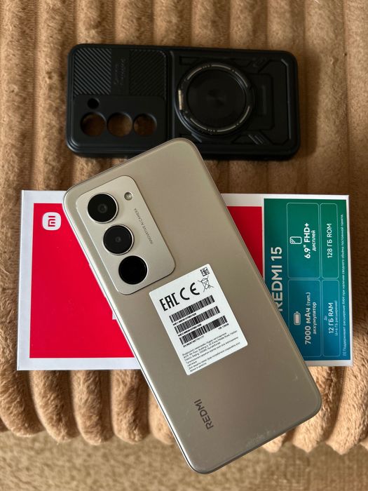 Redmi 15 Продам в отличном состоянии