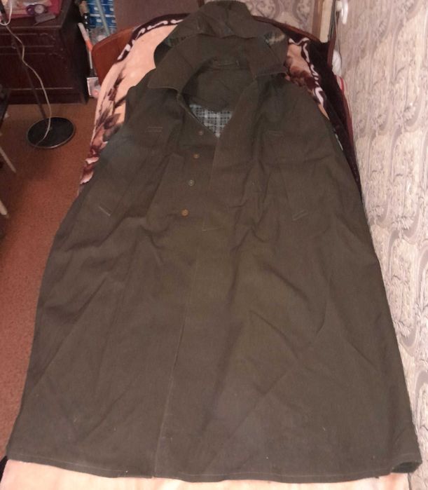 Плащ-палатка офицерская, новая