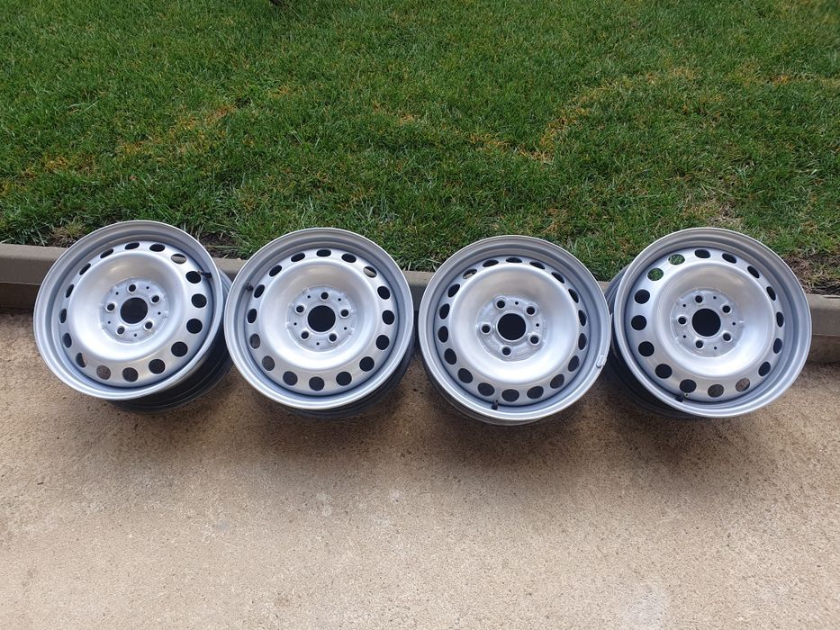 Jante otel Mercedes-Benz Sprinter VW Crafter