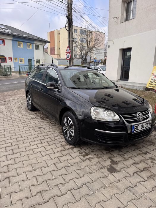Golf 5.   2008 1.9