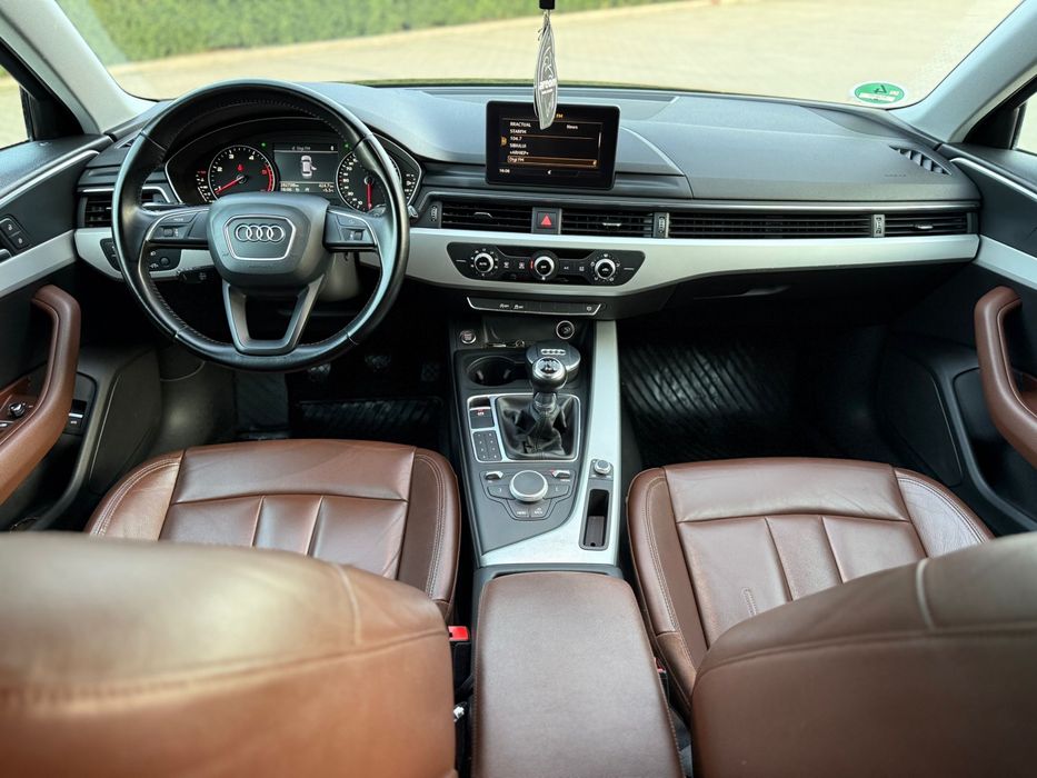 Audi a4 2.0tdi 190cp Euro6