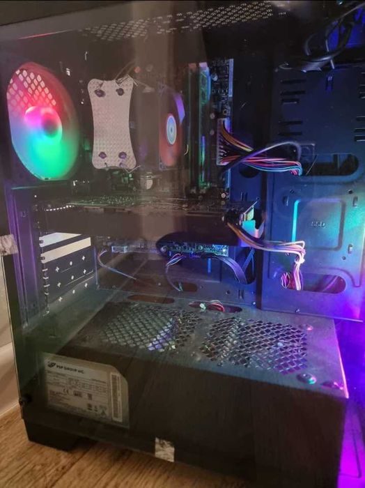 Компьютер i7 Gtx 1060 6gb