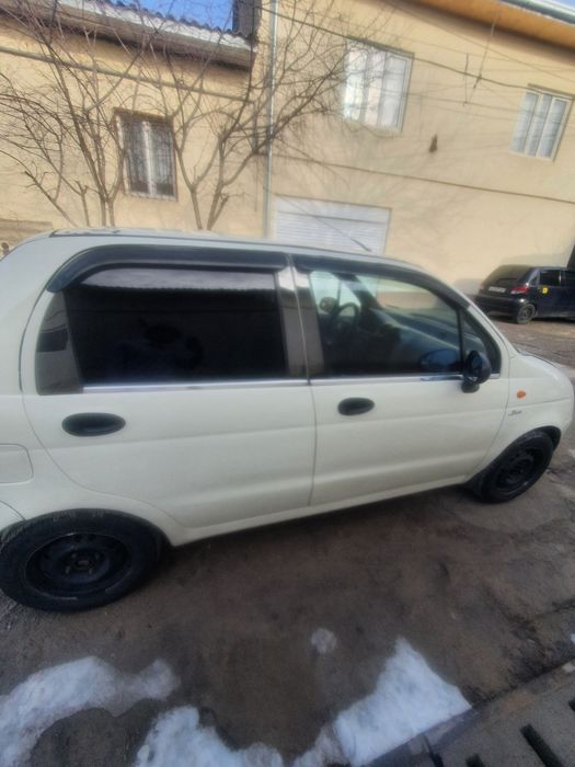 Matiz mix yili 2008