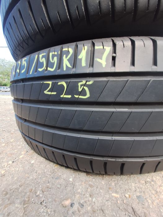 4 anvelope vara 225/55r17  Bf Goodrich dot 2024 Montaj Gratuit