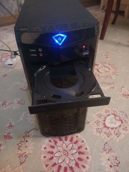 Системный блок для работы