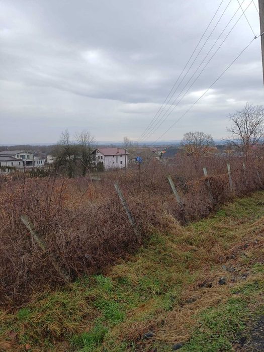 Vand teren intravilan Farcasa, Maramures, 5.300 mp