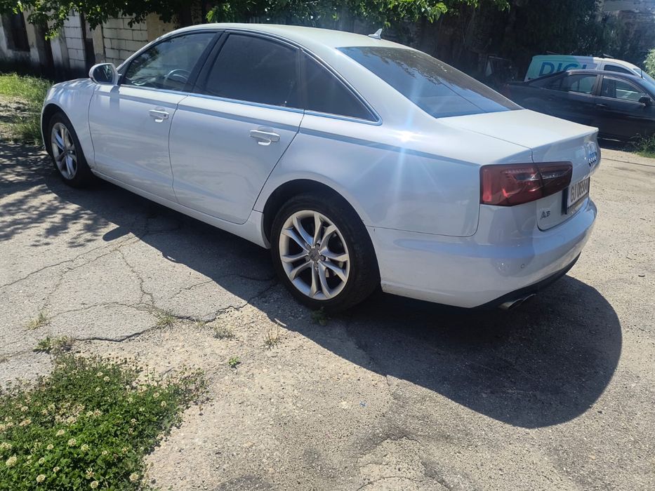 AUDI A6 2013 — imagine 4