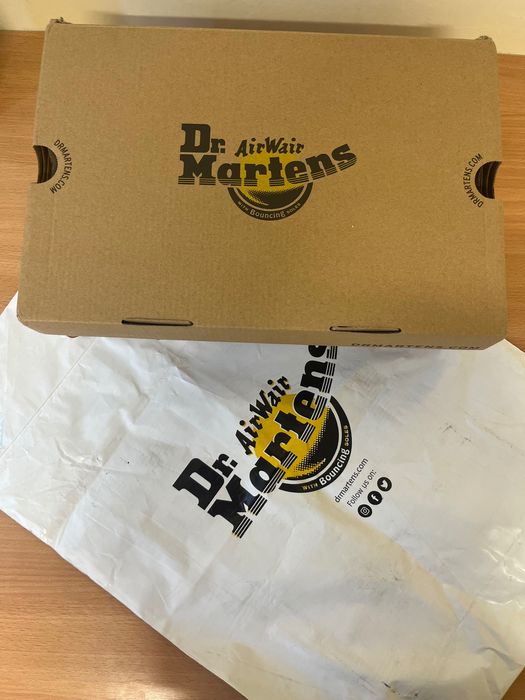 оригинални обувки Dr. Martens