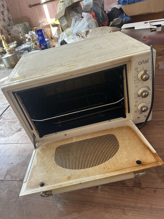 Продам асель печь