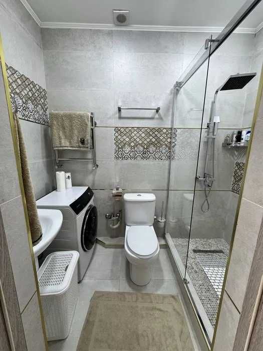 *Smart life 1ком квартира под инвестицию.NIRVANA,парк Бобура,ул Глинка