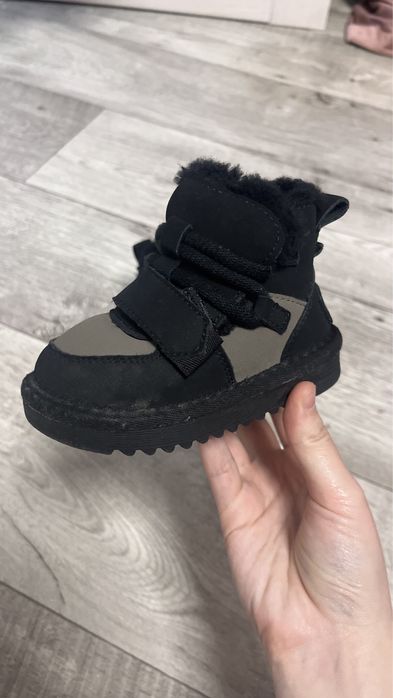 Детские сапоги угги