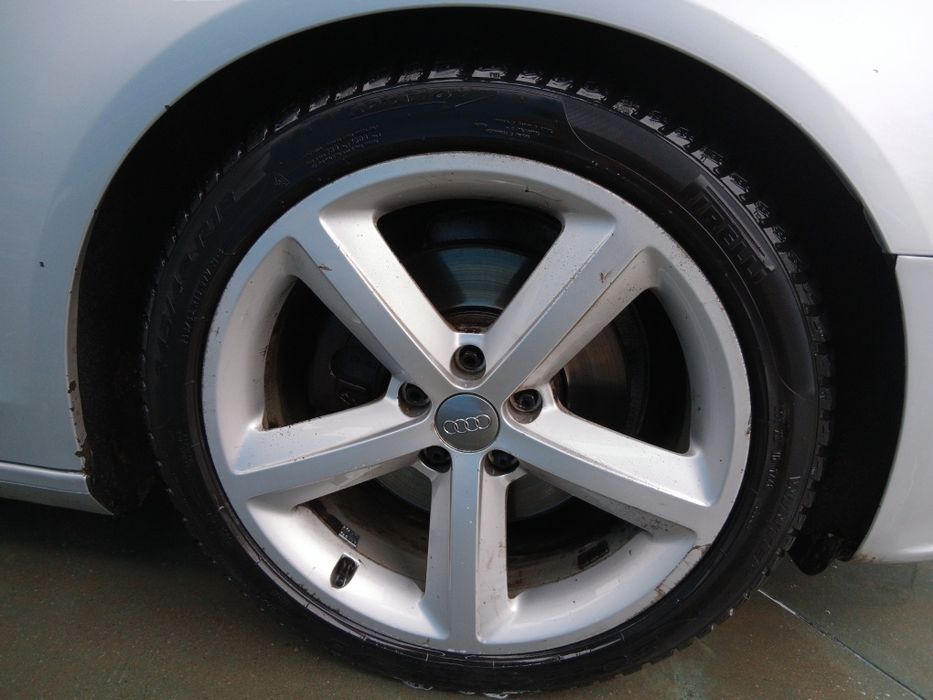 Jante R18 audi Volkswagen skoda seat