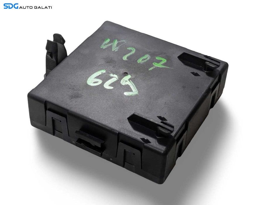 Unitate Modul Calculator Control Confort Usa Portiera Stanga Fata Mercedes Clasa C Class W204 2007 - 2014 Cod A2129004014 A2129011605 [LR3102]