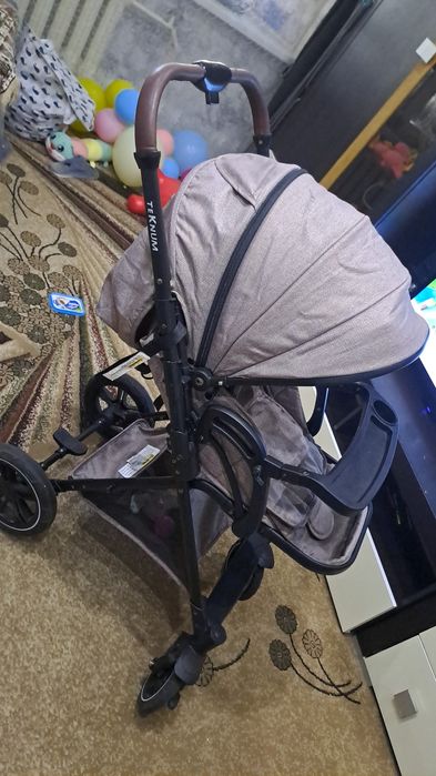 Продам коляску зима-лето