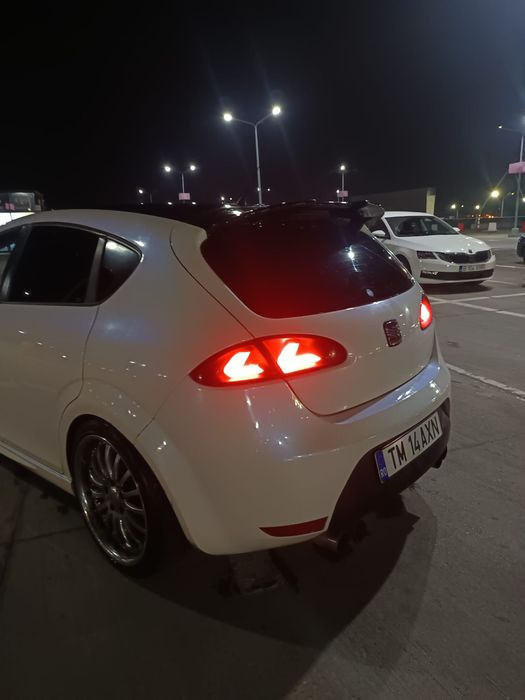 seat leon 2.0 tdi fr (soft) schimb variante