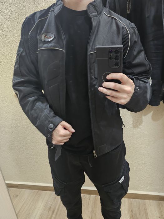Текстилно мото яке sonic wear 52/L