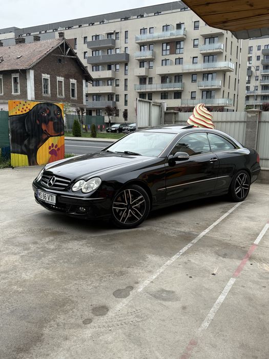 MERCEDES-BENZ CLK-Class 2006