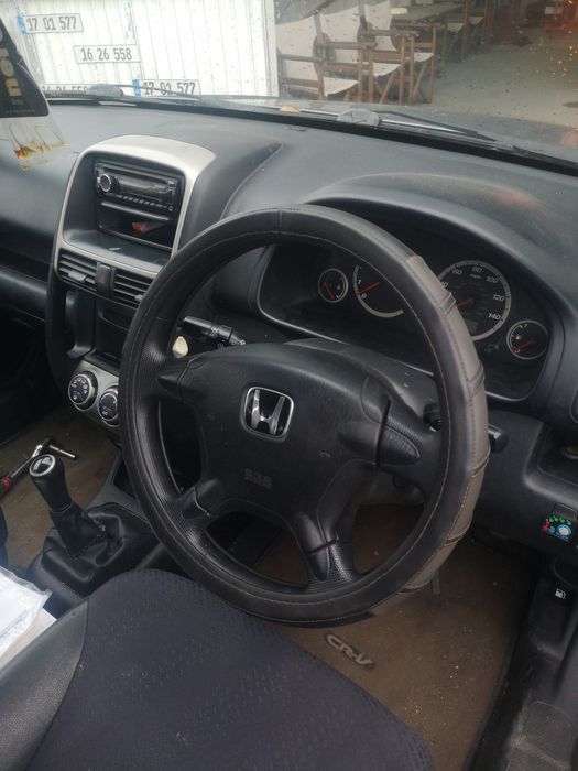 Хонда црв 2004 г с газ
