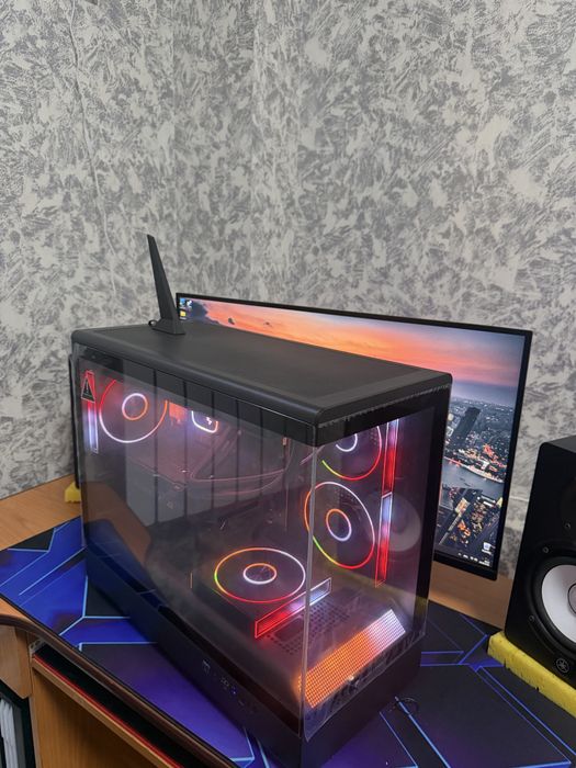 Gaming pc kompyuter case