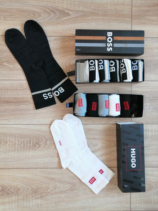 Мъжки чорапи дълги