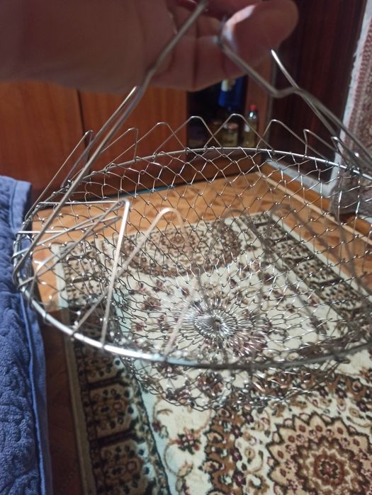 Корзина для приготовления пищи.